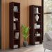 Kit Livreiro para Home Office de 60cm e 33 cm Julia Castanho - Montanaris Decor