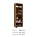 Livreiro Escritório Office Freijó - Montanaris Decor
