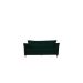 Namoradeira Decorativa Sala Estar Isis 3 Lugares 1,80 Veludo Verde - Montanaris Decor
