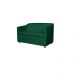 Namoradeira Tilla Suede Verde - Montanaris Decor