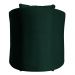 Poltrona Decorativa Alana Veludo Verde - Montanaris Decor
