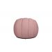 Poltrona Decorativa Concha Veludo Rosa - Montanaris Decor