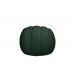 Poltrona Decorativa Concha Veludo Verde - Montanaris Decor