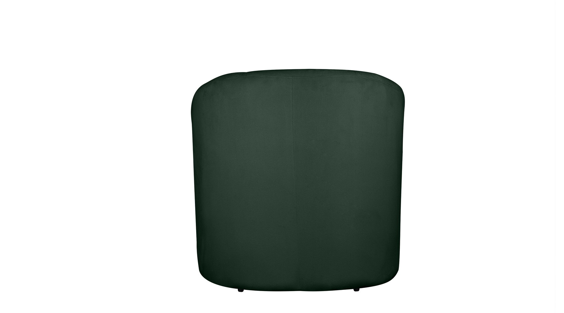 Poltrona Decorativa Lara Veludo Verde - Montanaris Decor