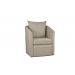 Poltrona Decorativa Manuela Boucle Bege  - Montanaris Decor