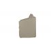 Poltrona Decorativa Manuela Boucle Bege  - Montanaris Decor