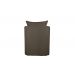 Poltrona Decorativa Manuela Boucle Marrom - Montanaris Decor