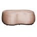 Puff Decorativo Beatriz Veludo Rosa  - Montanaris Decor