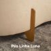 Sofá Orgânico 2 Lugares C/2 Almofadas Curvo Sala Recepção Luna Boucle Branco - Montanaris Decor