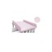 Trocador Infantil Courino Rosa - Montanaris Decor