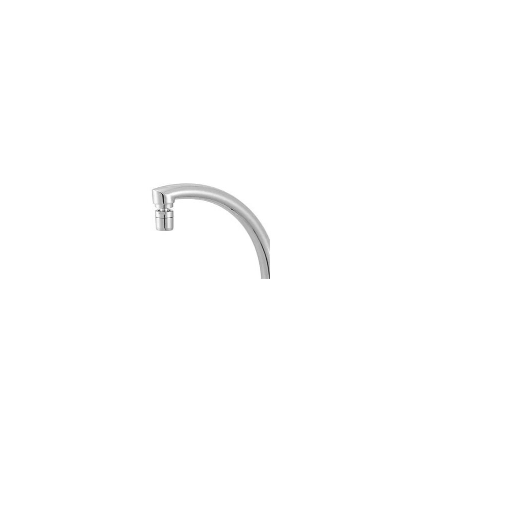 Torneira Monocomando de Mesa Bica Alta 7001 C55 - Meber