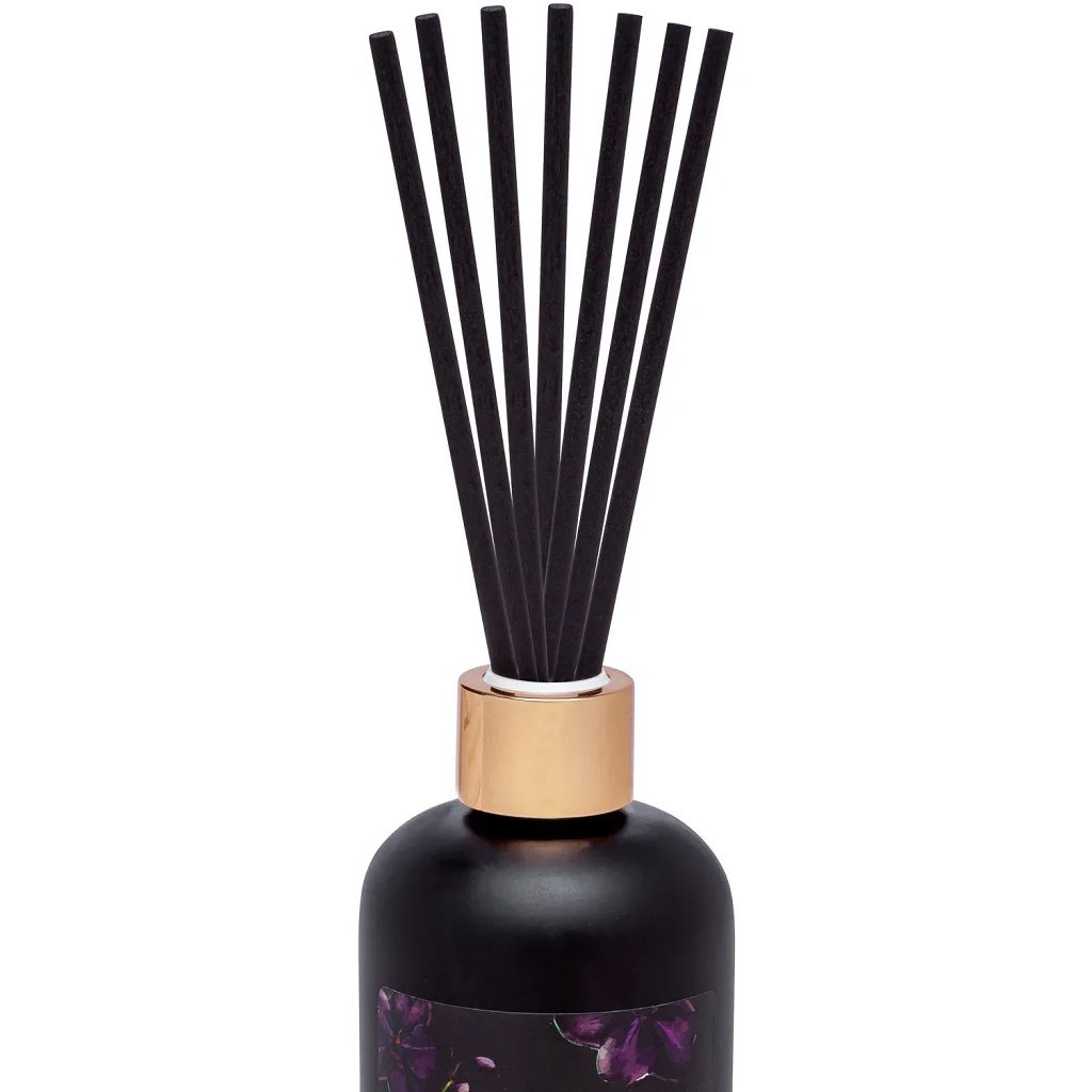 Difusor de Aromas Equilíbrio Mels Brushes 250mL Orquidea Negra