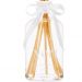 Difusor de Aromas Excellence Mels Brushes 200mL Vert