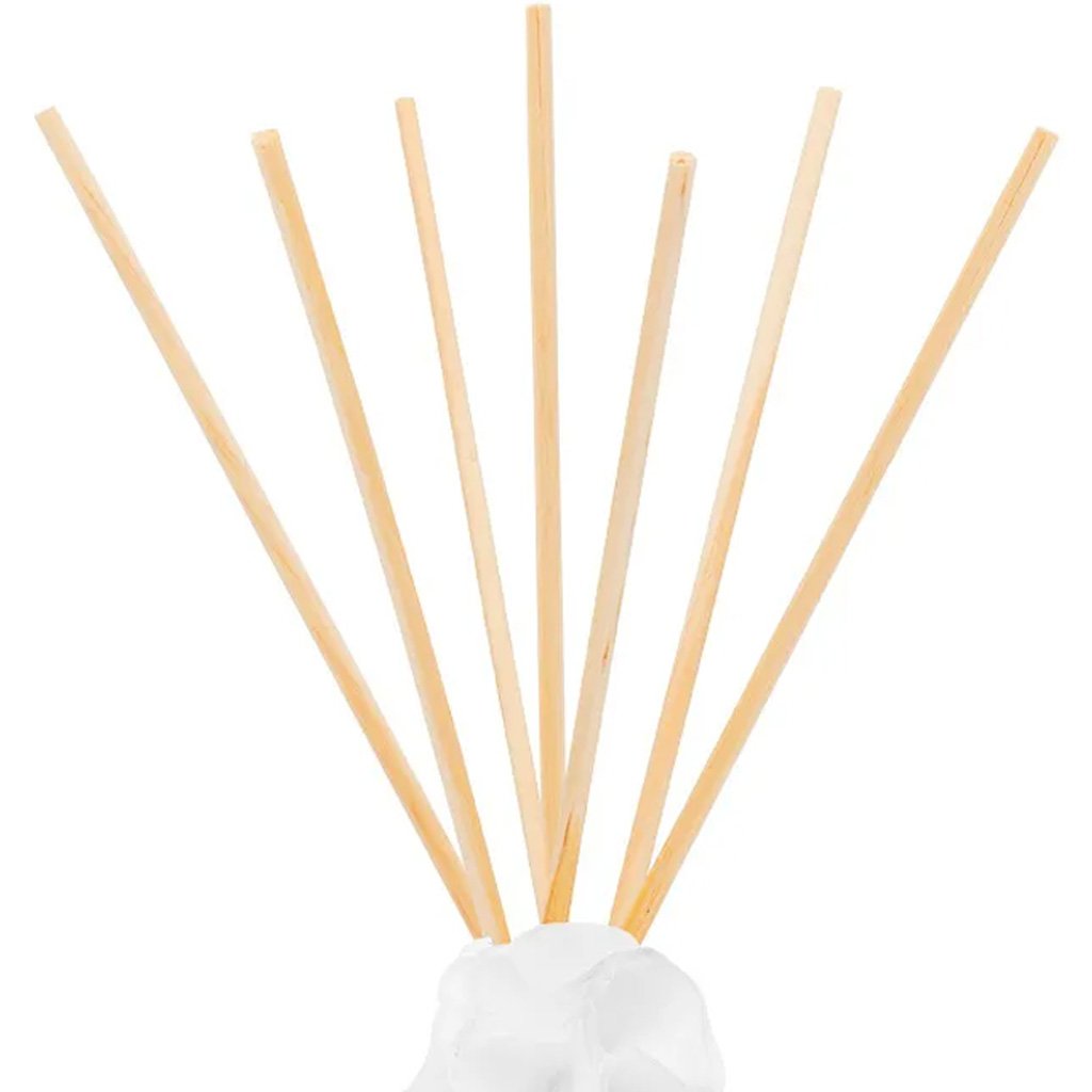 Difusor de Aromas Luxo Mels Brushes 200mL Raspberry e Vanilla
