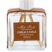 Difusor de Aromas Luxo em Couro Mels Brushes 350mL Cereja e Avelã