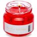 Vela Aromática Geleia de Frutas Perfumada Mels Brushes 85g Morango