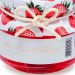 Vela Aromática Geleia de Frutas Perfumada Mels Brushes 85g Morango