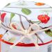 Vela Aromática Geleia de Frutas Perfumada Mels Brushes 85g Pitanga