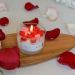 Vela Aromática Perfumada Mels Brushes 100g Amour