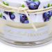 Vela Aromática Perfumada Mels Brushes 100g Blueberry