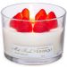 Vela Aromática Perfumada Mels Brushes 100g Morango
