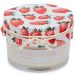 Vela Aromática Perfumada Mels Brushes 100g Morango