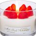 Vela Aromática Perfumada Mels Brushes 100g Morango