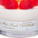 Vela Aromática Perfumada Mels Brushes 100g Morango