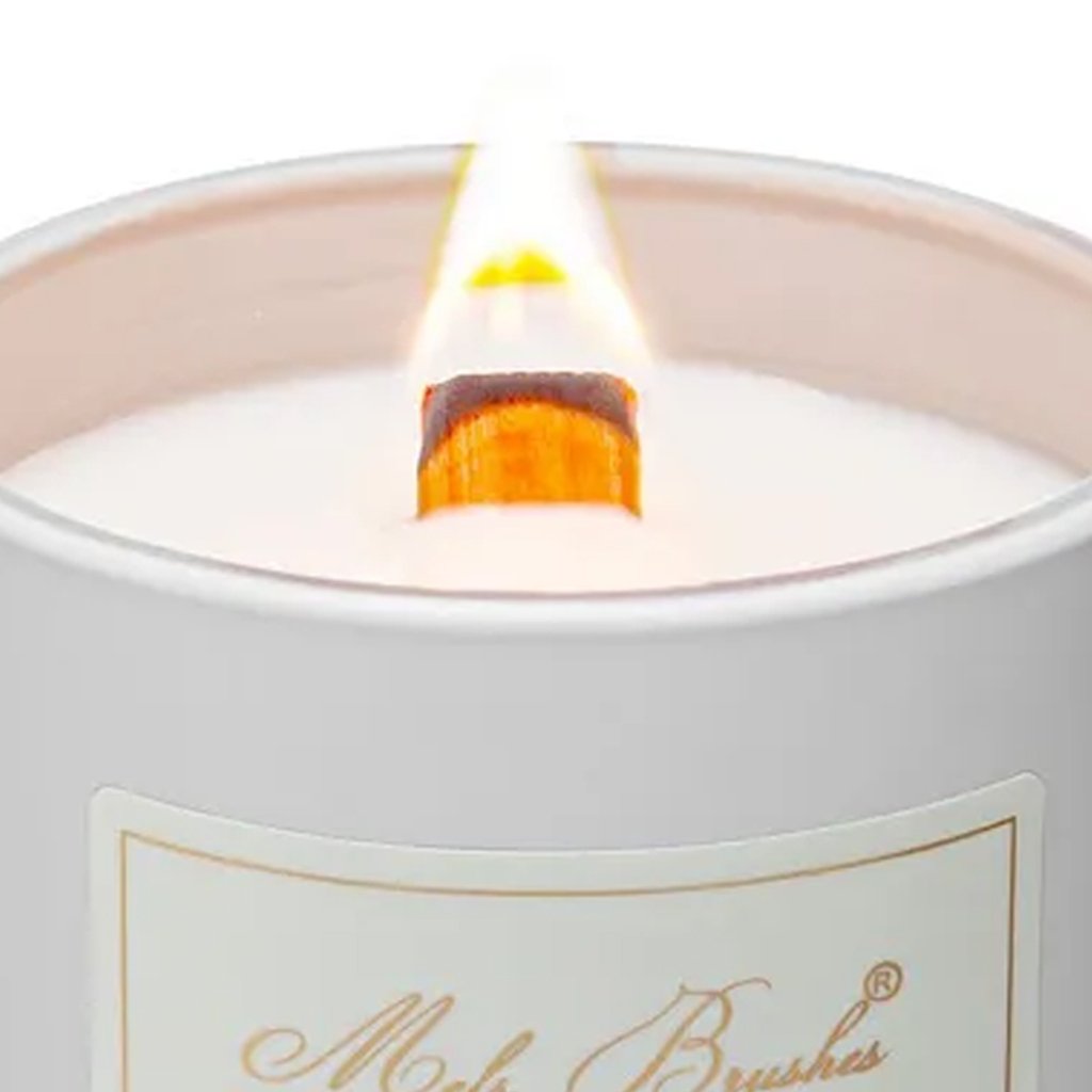 Vela Aromática Perfumada Mels Brushes 200g Bétula Branca