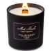 Vela Aromática Perfumada Mels Brushes 200g Orquidea Negra