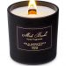Vela Aromática Perfumada Mels Brushes 200g Orquidea Negra