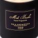 Vela Aromática Perfumada Mels Brushes 200g Orquidea Negra