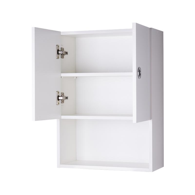 Armário para Lavanderia Texas 66 x 48cm Branco