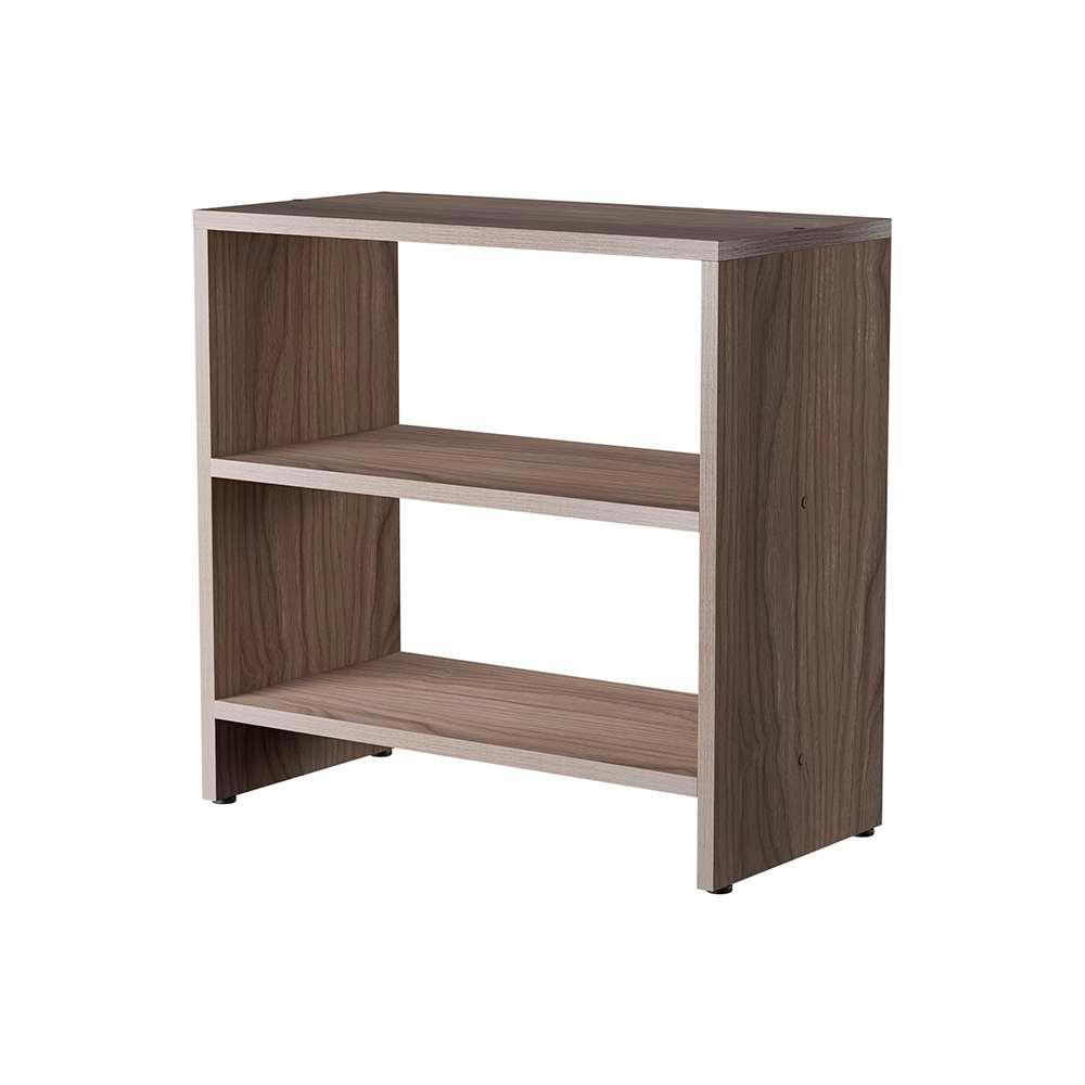 Gabinete Armário Organizador para Banheiro 50cm Nogal