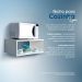 Nicho para Micro-ondas Forno Elétrico Cozinha Branco 60cm