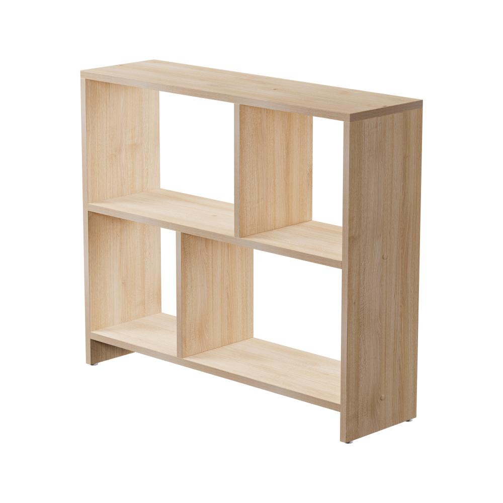 Rack Nicho Aparador Carvalho para TV Sala Quarto Escritorio