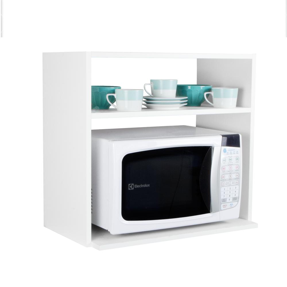 Suporte Nicho para Micro-ondas Forno Elétrico Cozinha 60cm
