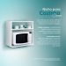 Suporte Nicho para Micro-ondas Forno Elétrico Cozinha 60cm