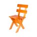 Conjunto Mesa 2,5m 4 Bancos e 2 Cadeiras Madeira Maciça Eucalipto