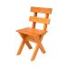 Conjunto Mesa Rústica 2,2m e 10 Cadeiras Madeira Maciça Angelim
