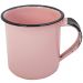 Caneca Xícara de 70ml Chá Café Esmaltadas Agata Cozinha