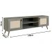 Rack Viena 140cm - Verti