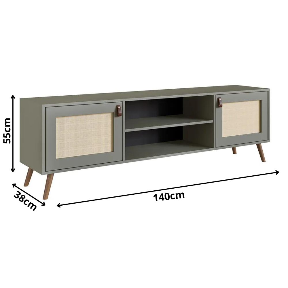 Rack Viena 140cm - Verti