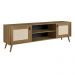 Rack Viena 180cm - Madeira