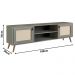 Rack Viena 180cm - Verti