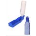 Bebedouro Portátil Pet para Viagens e Passeios 500ml Azul