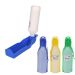Bebedouro Portátil Pet para Viagens e Passeios 500ml Azul