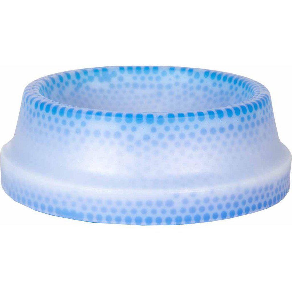 Bebedouro e Comedouro Gelado Pet 17,5x7,5cm 470ml