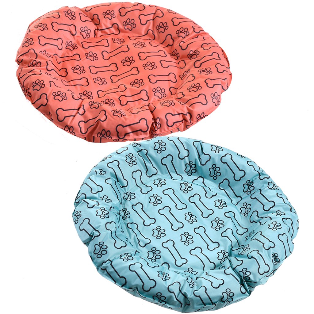 Cama Pet Gelada Redonda Premium 47cm