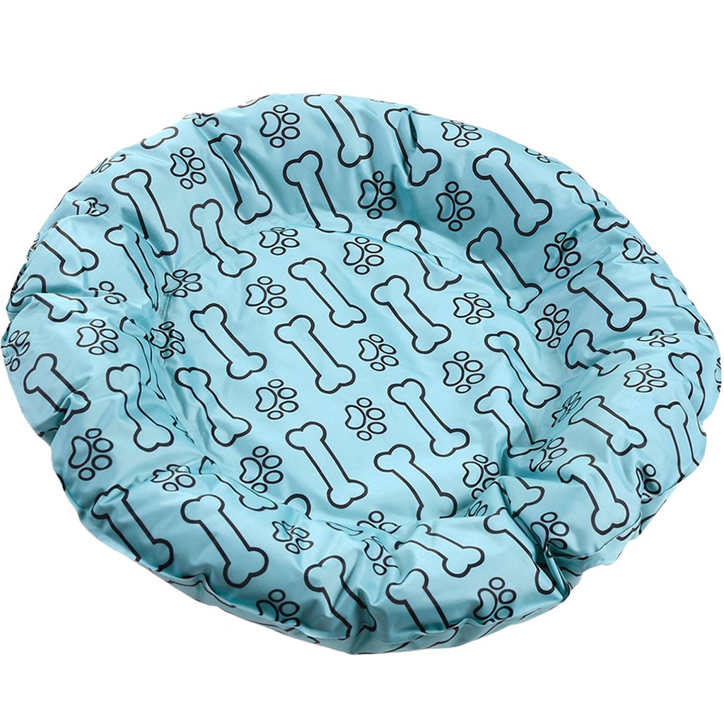 Cama Pet Gelada Redonda Premium 47cm